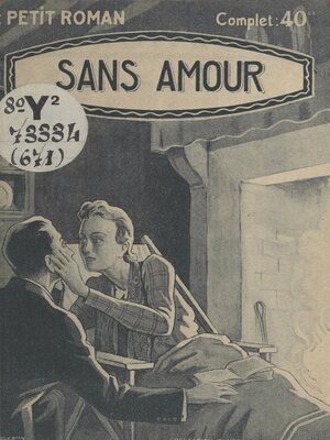 cover image of Sans amour
